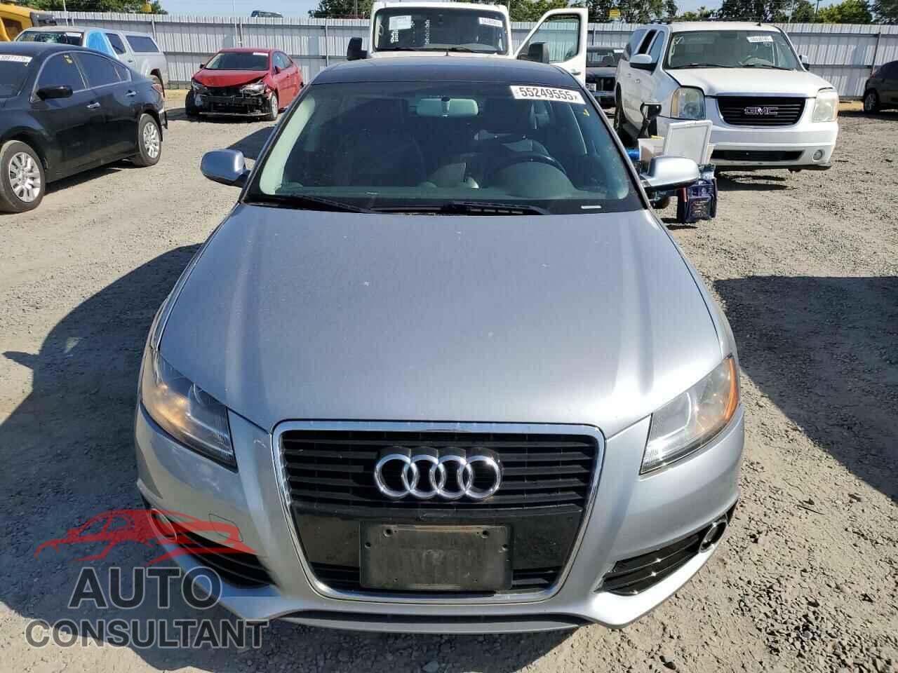 AUDI A3 2012 - WAUBEAFM4CA106702