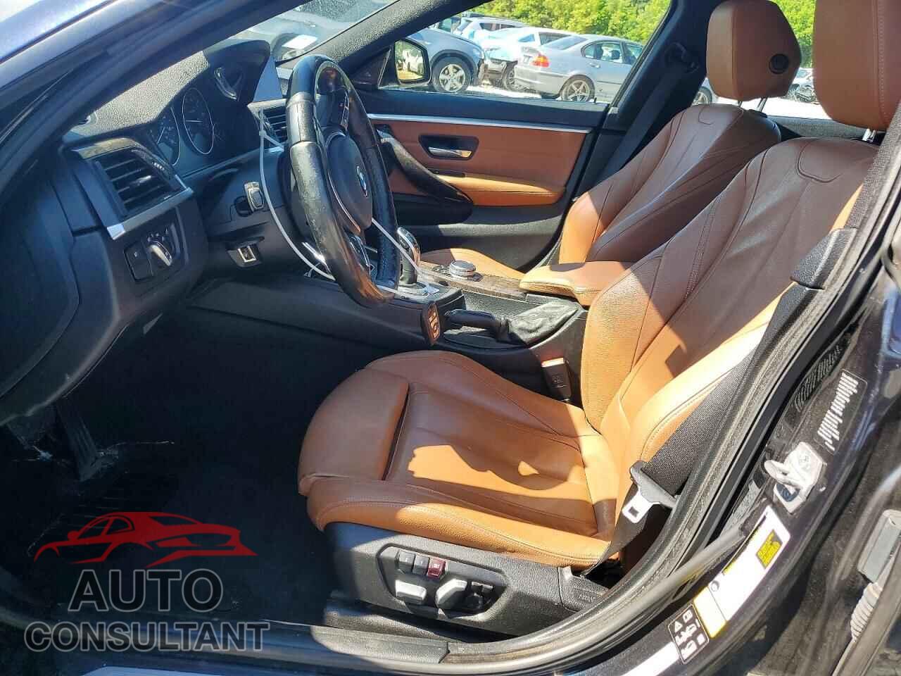BMW 4 SERIES 2016 - WBA4C9C55GG135848