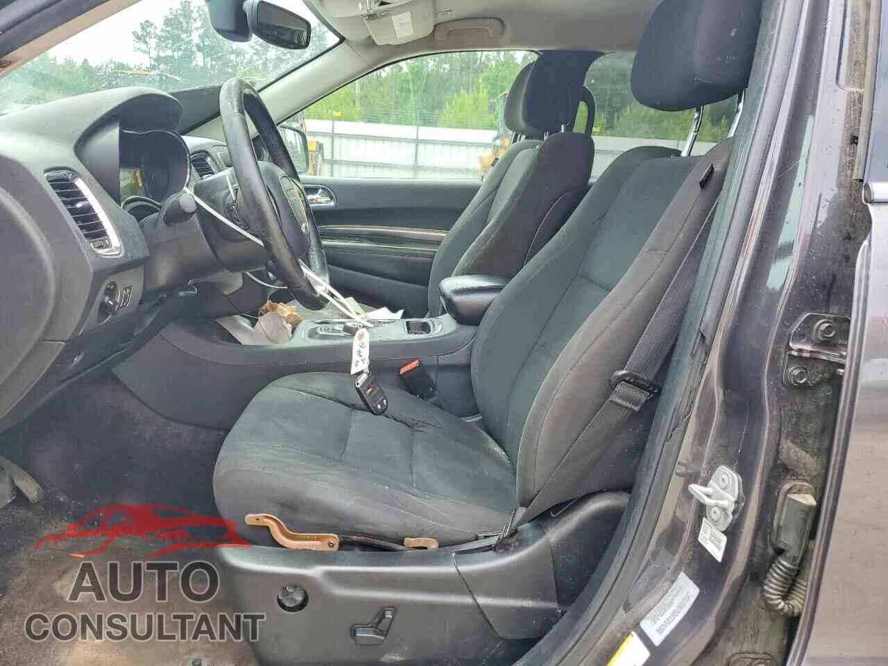 DODGE DURANGO 2017 - 1C4RDHAG8HC869977