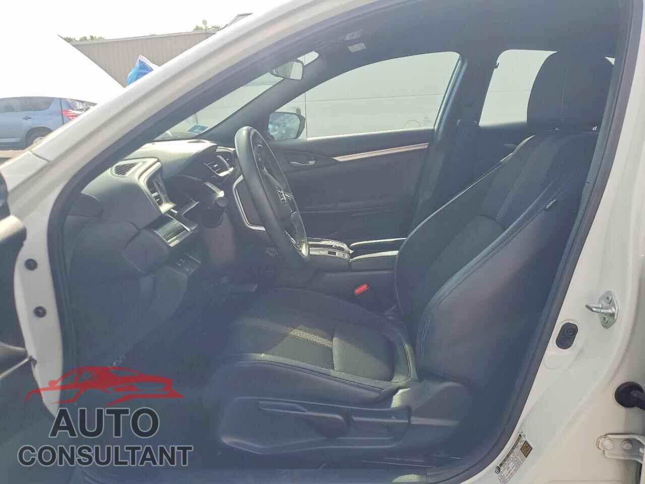 HONDA CIVIC 2021 - 2HGFC2F89MH541481