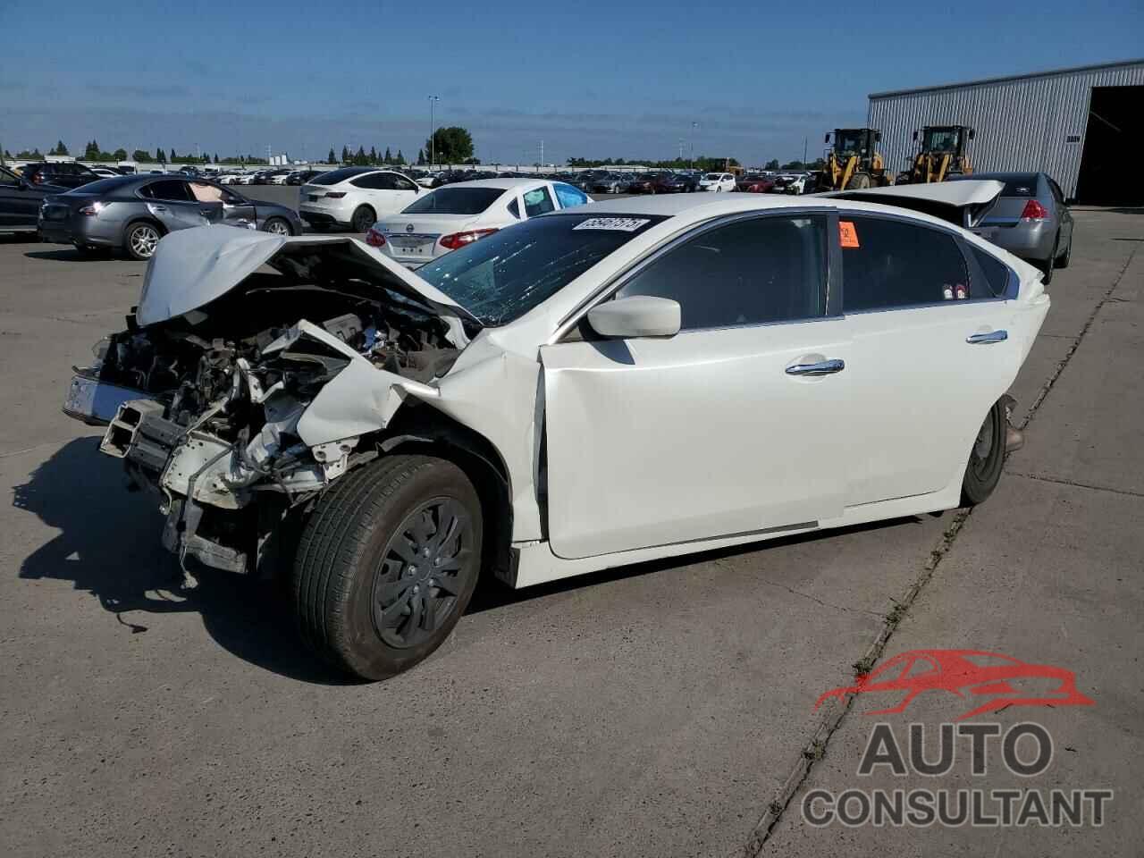 NISSAN ALTIMA 2013 - 1N4AL3AP9DN434960