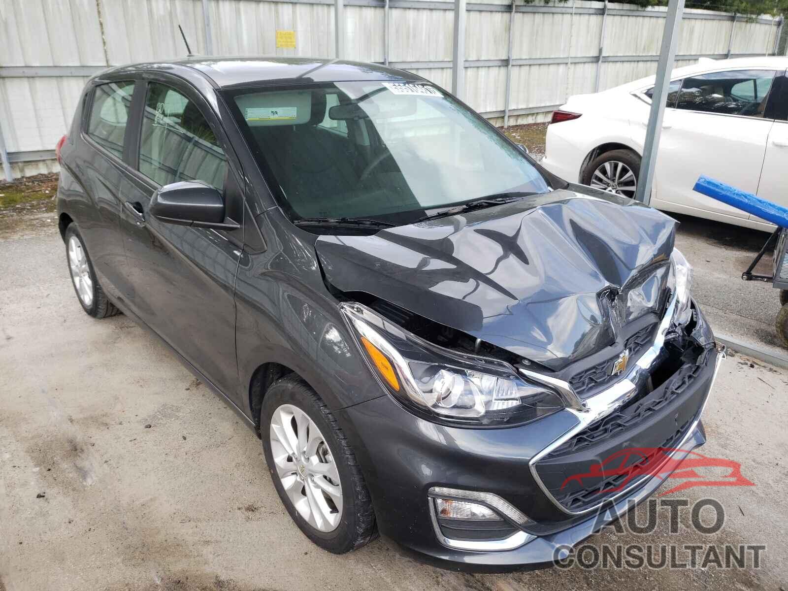 CHEVROLET SPARK 2020 - KL8CD6SA8LC445513