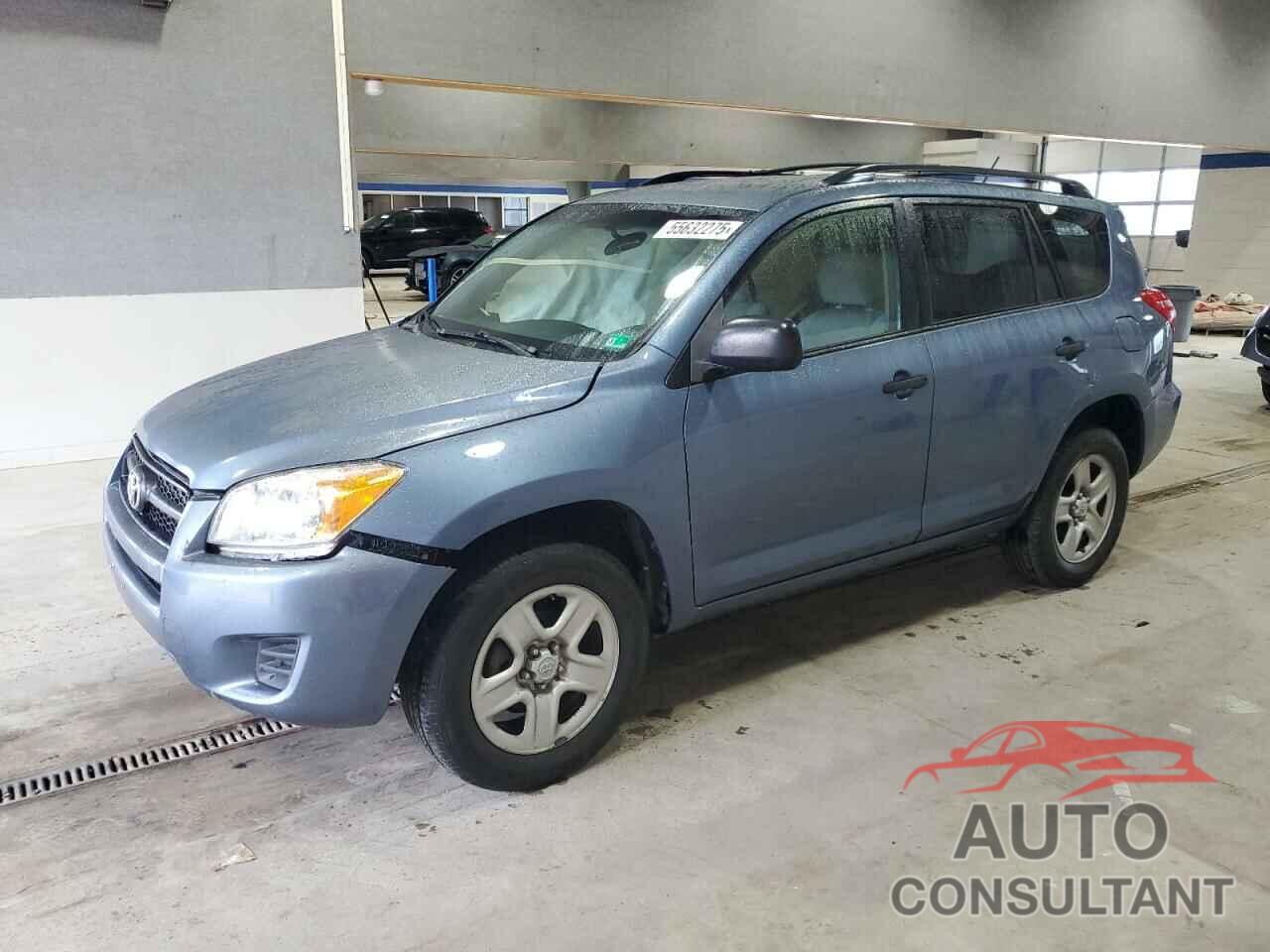 TOYOTA RAV4 2010 - JTMBF4DV6AD030568