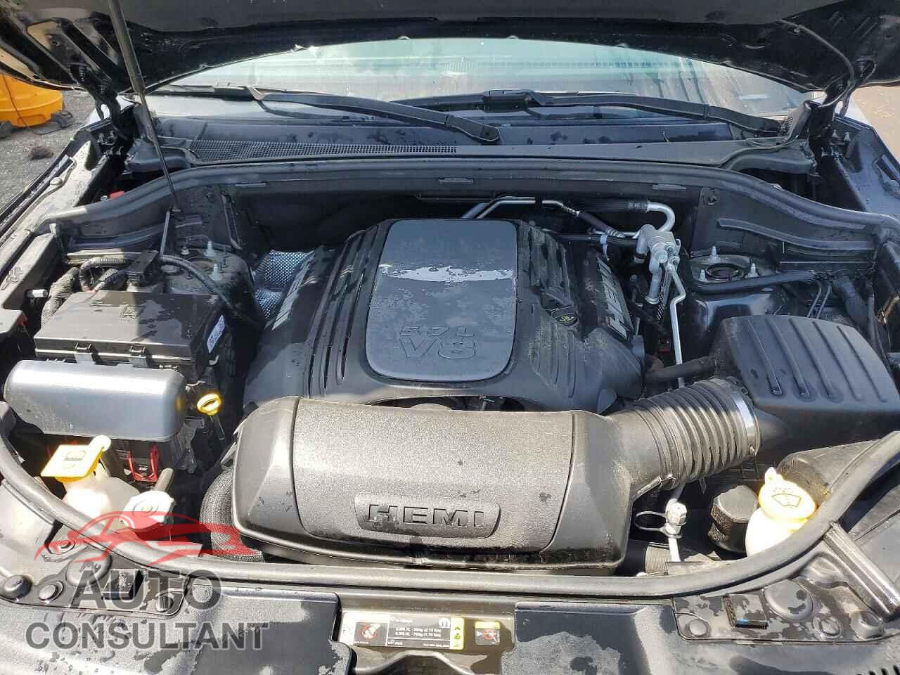 DODGE DURANGO 2024 - 1C4SDJCT5RC140663