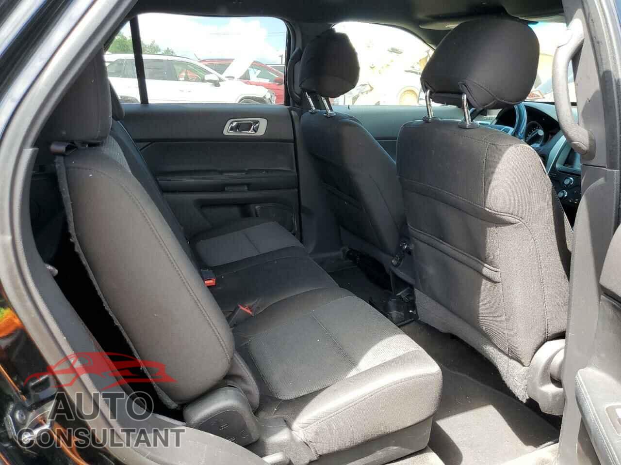 FORD EXPLORER 2012 - 1FMHK8D89CGA50219