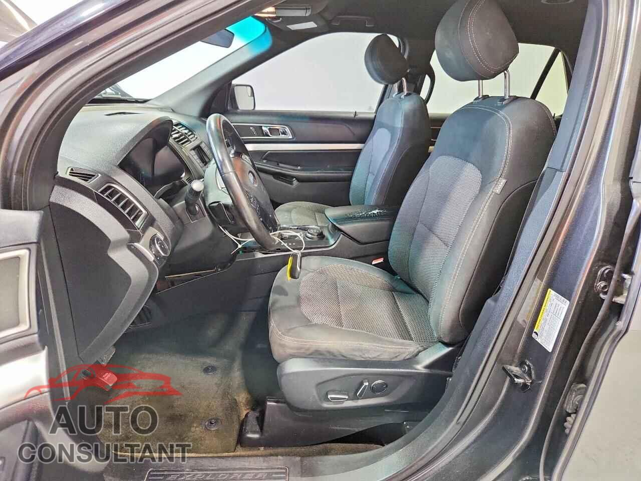 FORD EXPLORER 2016 - 1FM5K8DH4GGB14403