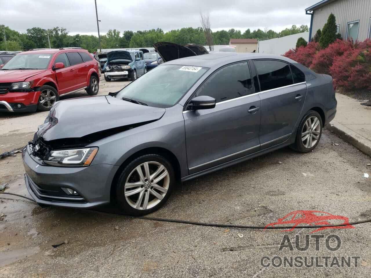 VOLKSWAGEN JETTA 2017 - 3VWL17AJ2HM297823