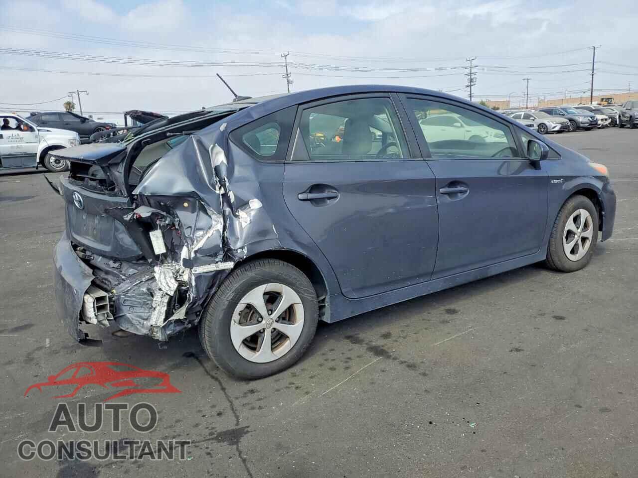 TOYOTA PRIUS 2015 - JTDKN3DU6F1991054