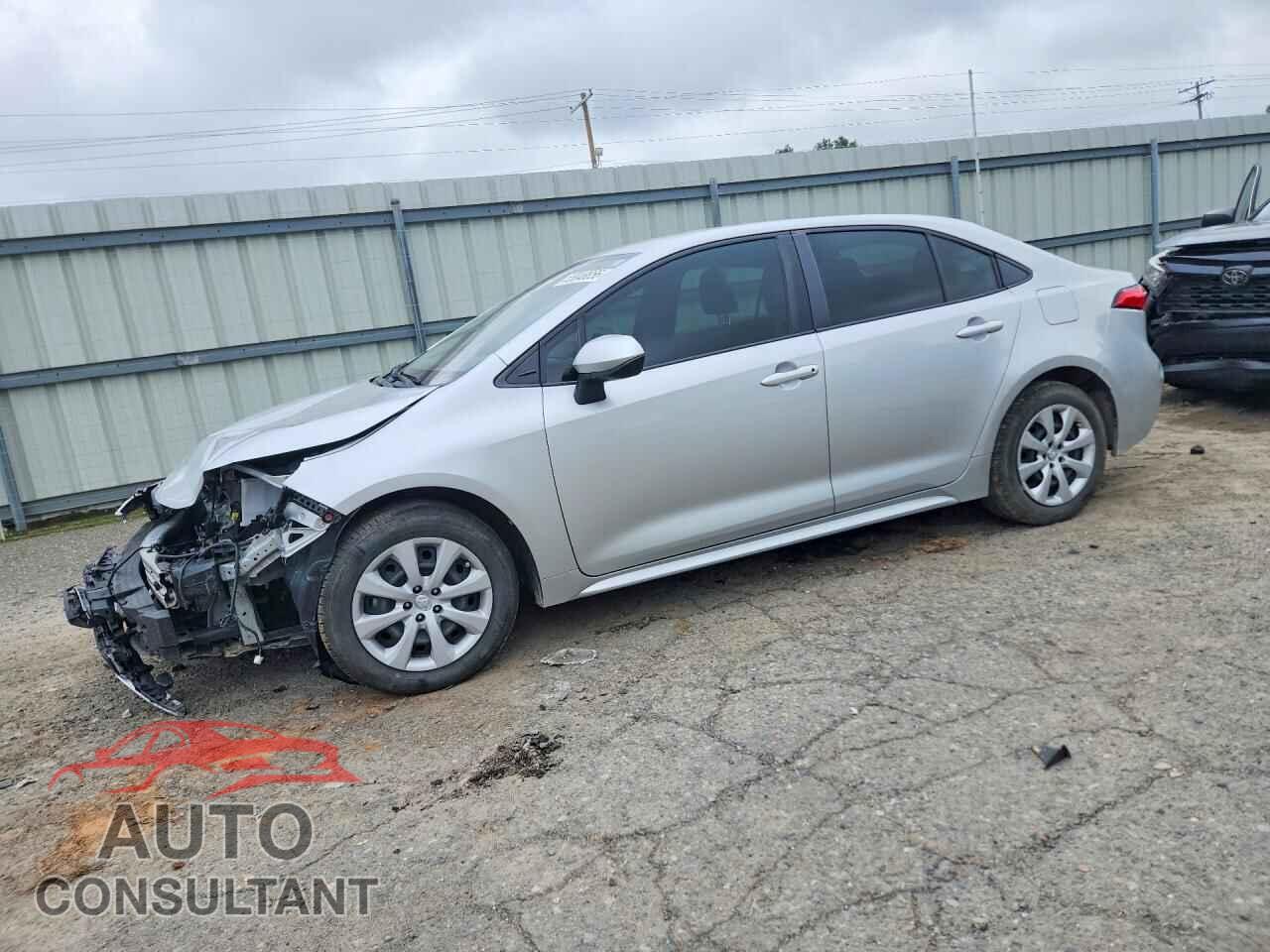 TOYOTA COROLLA 2023 - JTDBCMFEXP3024972