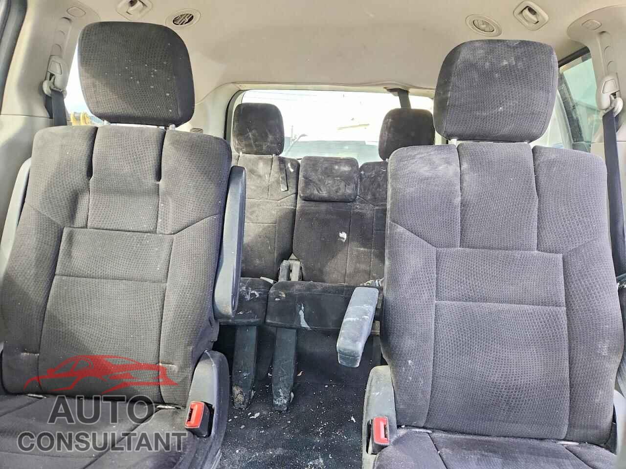 DODGE CARAVAN 2011 - 2D4RN4DG8BR632439