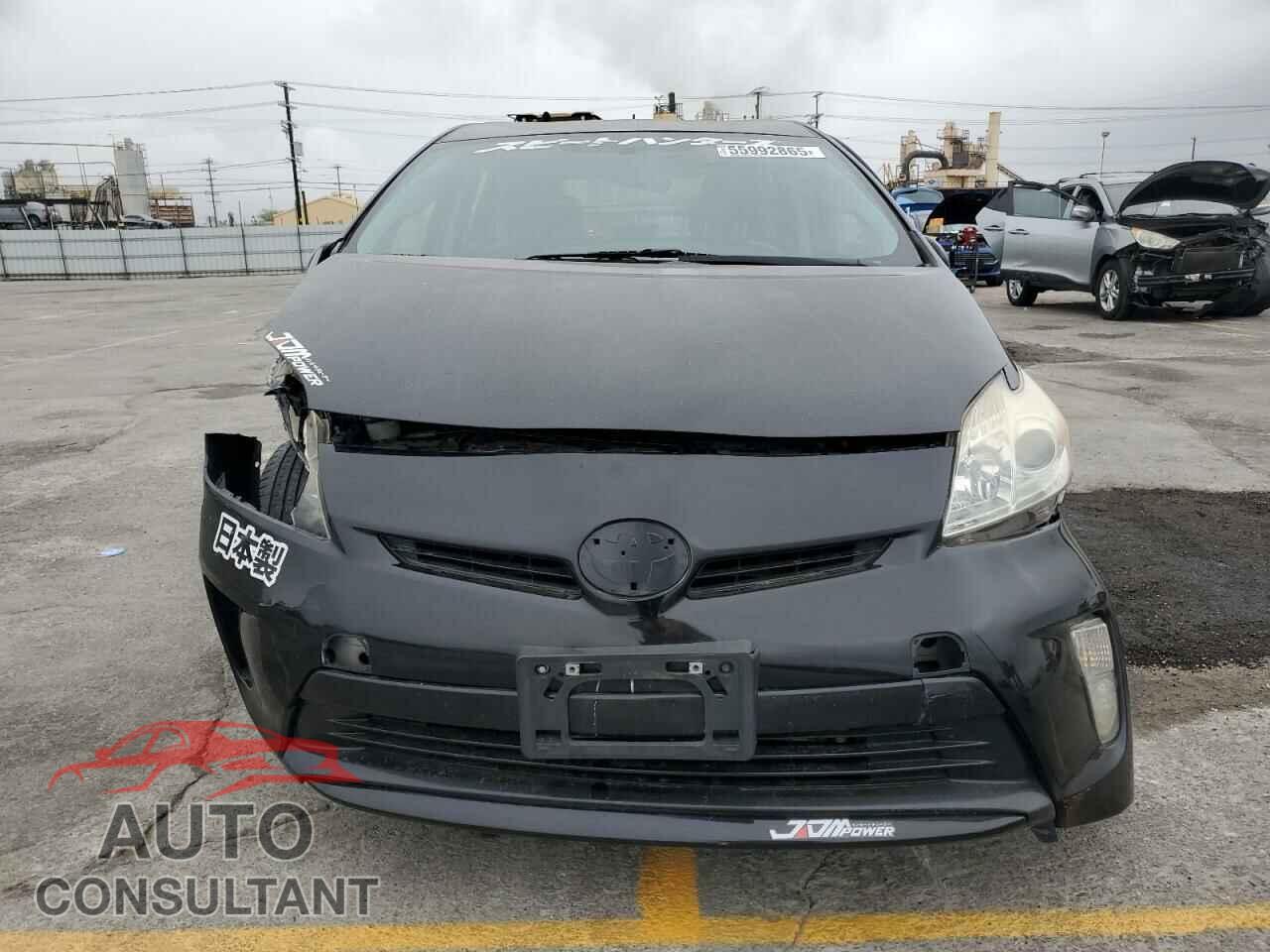 TOYOTA PRIUS 2015 - JTDKN3DU6F0473046