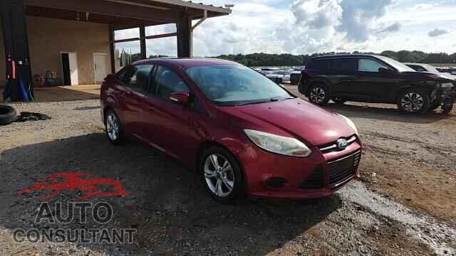 FORD FOCUS 2014 - 1FADP3F27EL126424