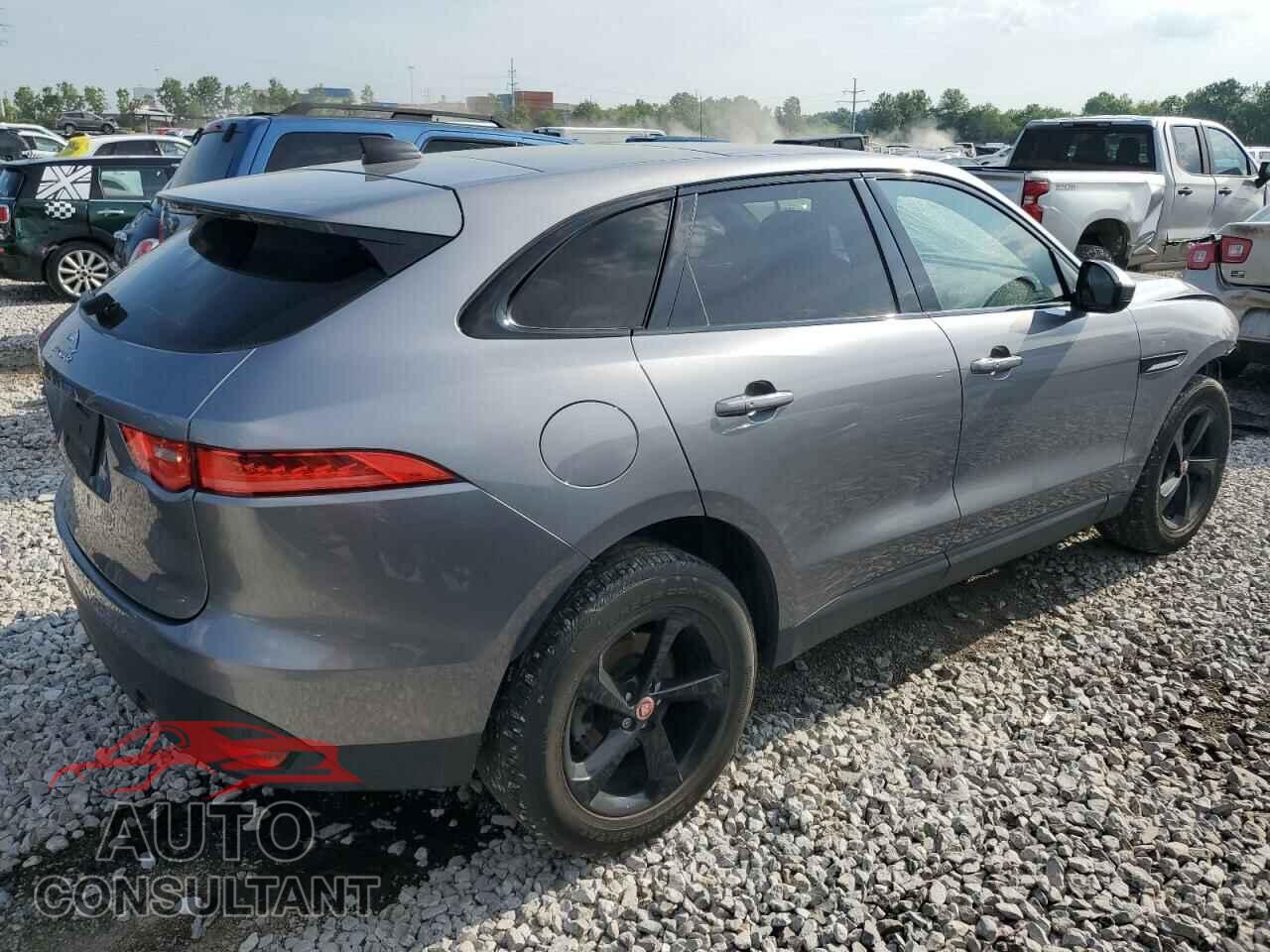 JAGUAR F-PACE 2020 - SADCJ2FX1LA632437