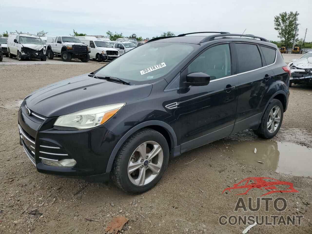 FORD ESCAPE 2013 - 1FMCU0GX0DUC54502