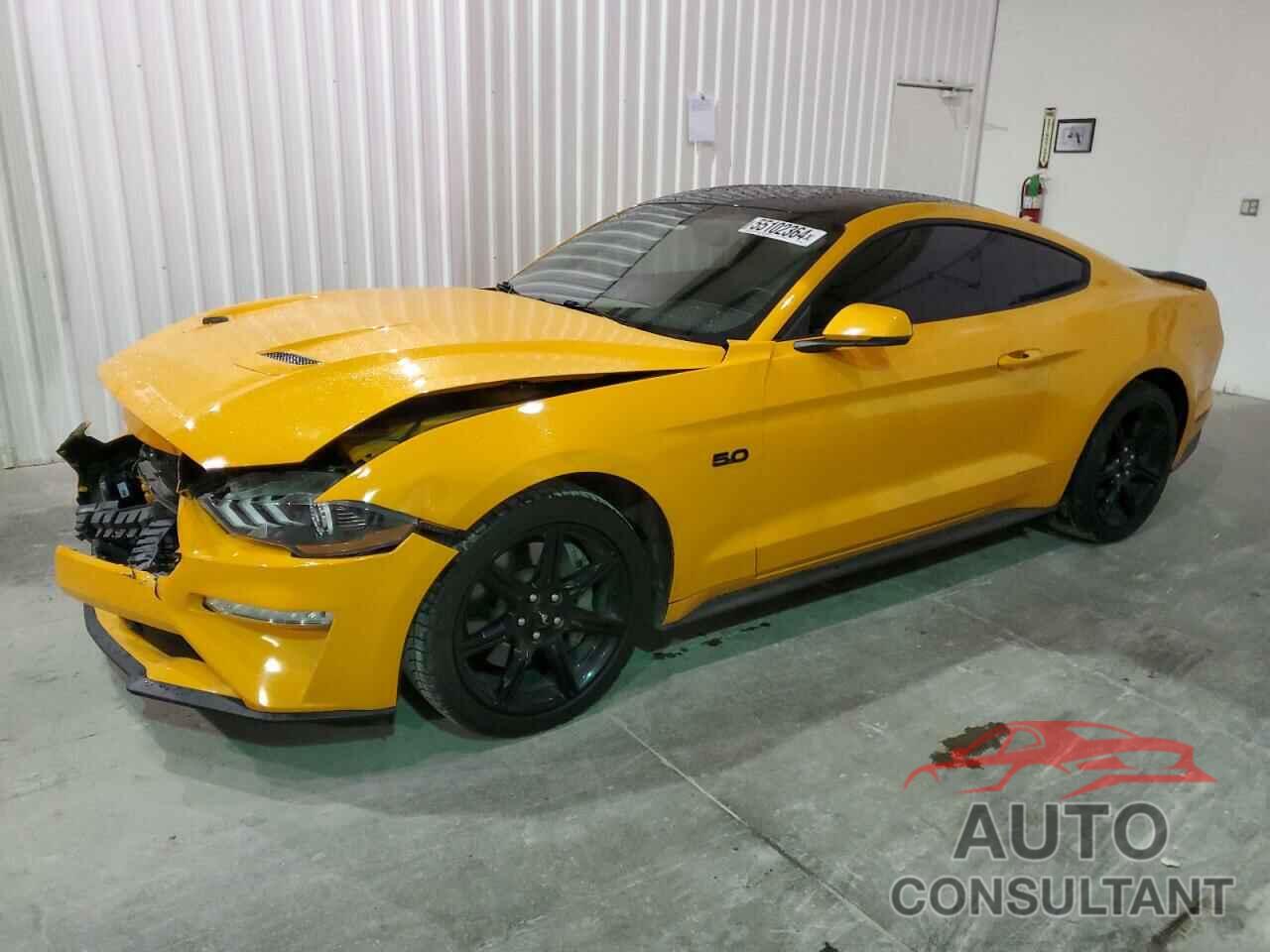 FORD MUSTANG 2019 - 1FA6P8CF2K5192697