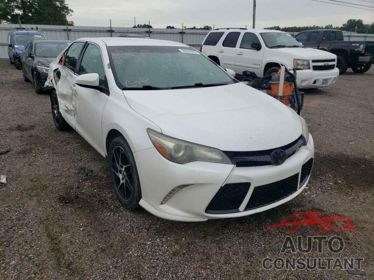 TOYOTA CAMRY 2016 - 4T1BF1FK0GU154017