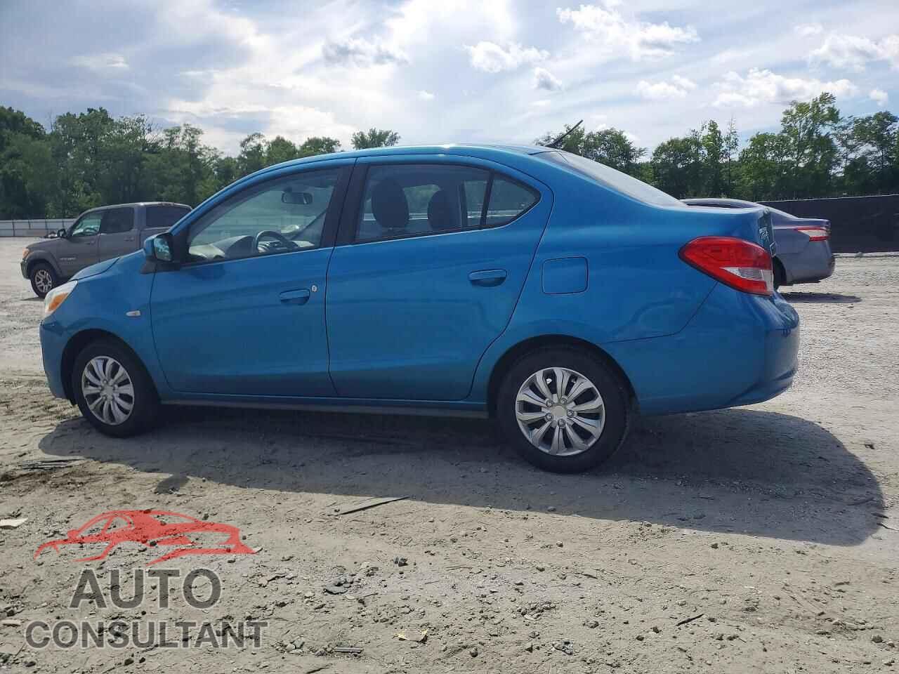 MITSUBISHI MIRAGE 2020 - ML32F3FJ7LHF07885
