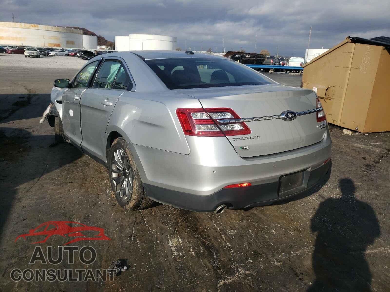 FORD TAURUS 2017 - 1FAHP2F80HG104049