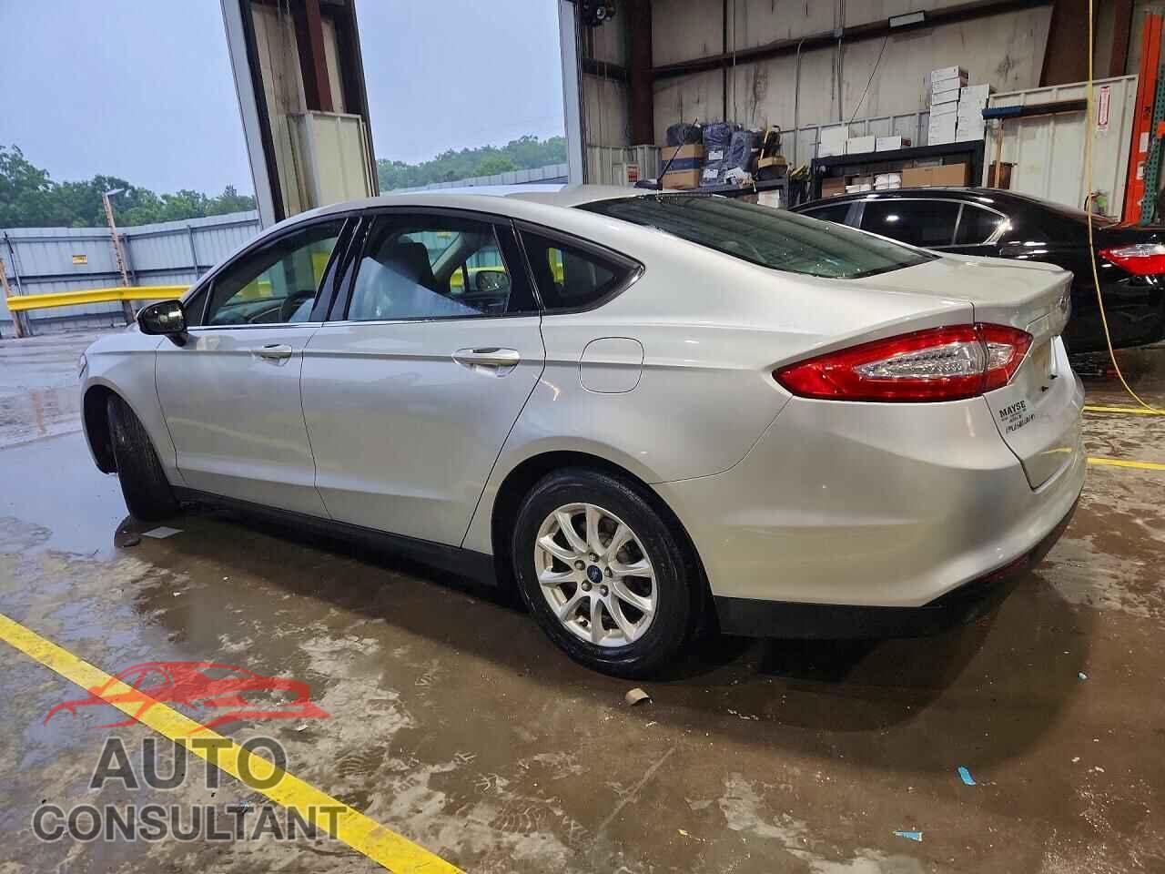 FORD FUSION 2016 - 3FA6P0G70GR214642