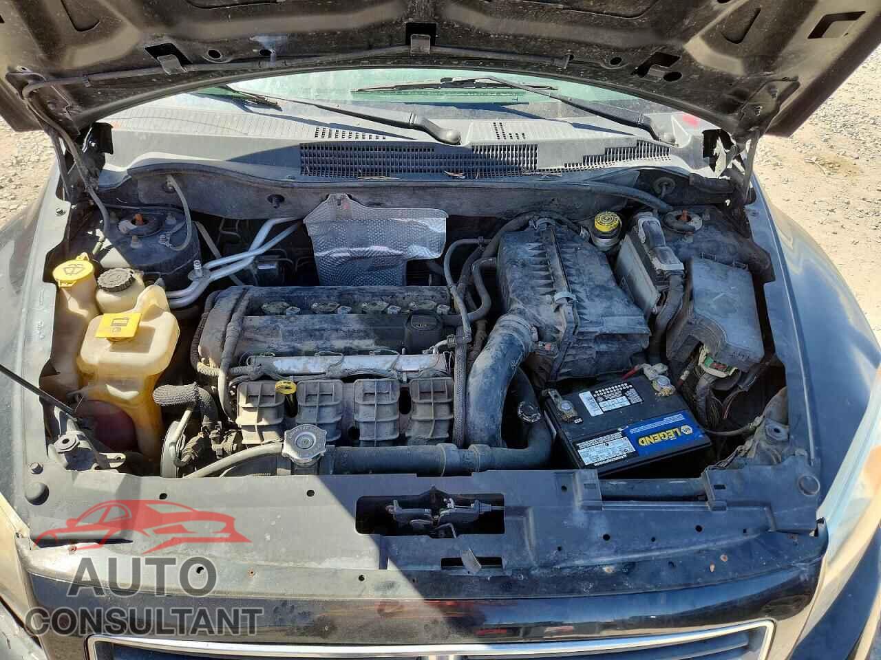 DODGE CALIBER 2009 - 1B3HB48A29D226758