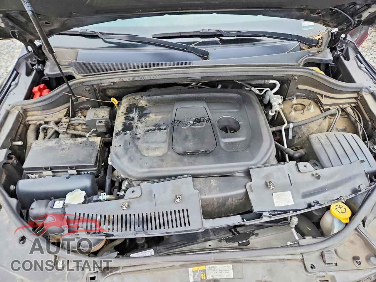 DODGE DURANGO 2020 - 1C4RDHDG6LC381406