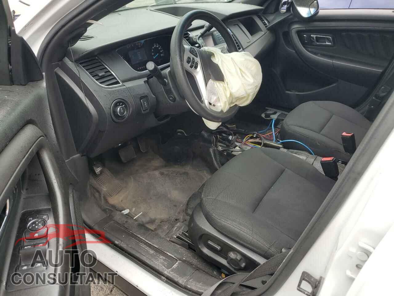 FORD TAURUS 2017 - 1FAHP2MK9HG140157