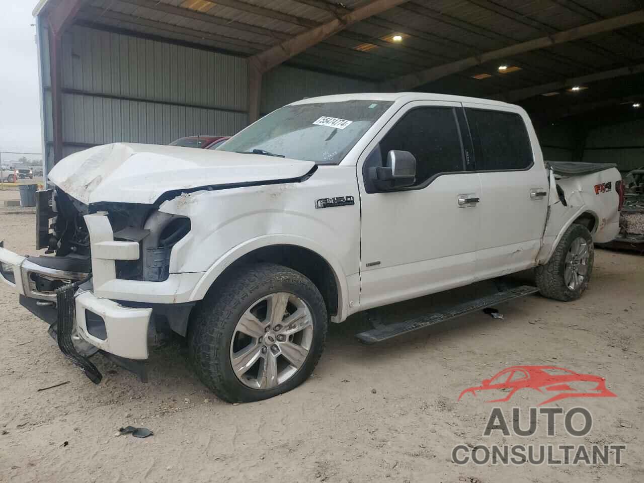 FORD F-150 2017 - 1FTEW1EG7HFC88379