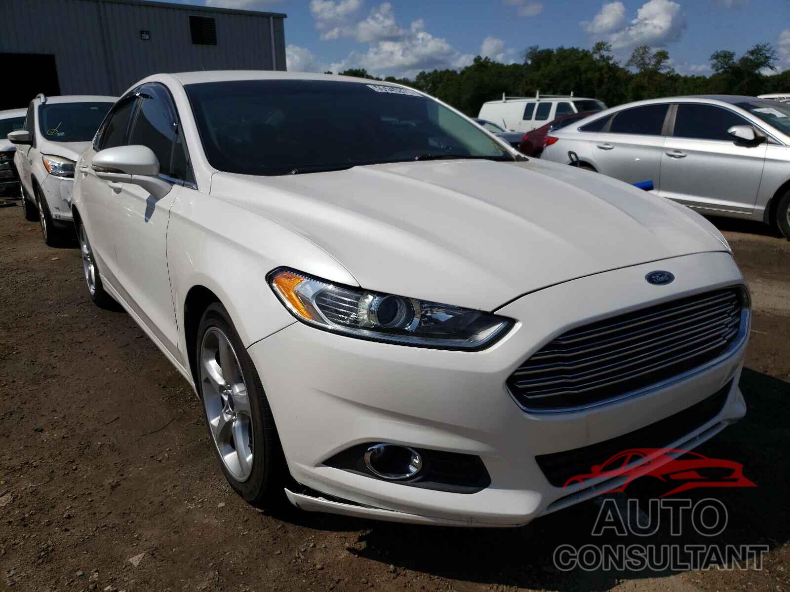 FORD FUSION 2016 - 3FA6P0HD7GR119631