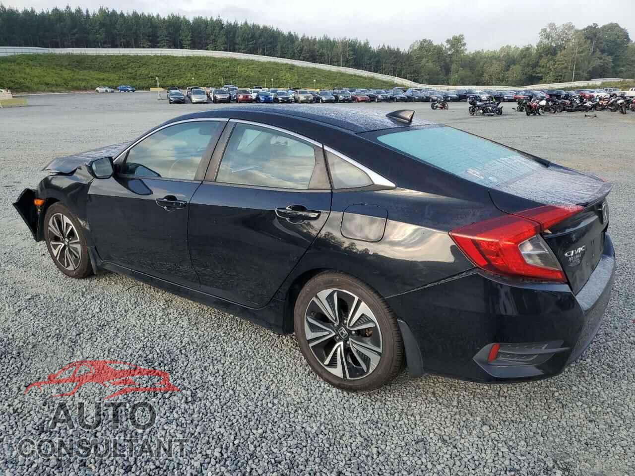 HONDA CIVIC 2016 - 2HGFC1F79GH632062