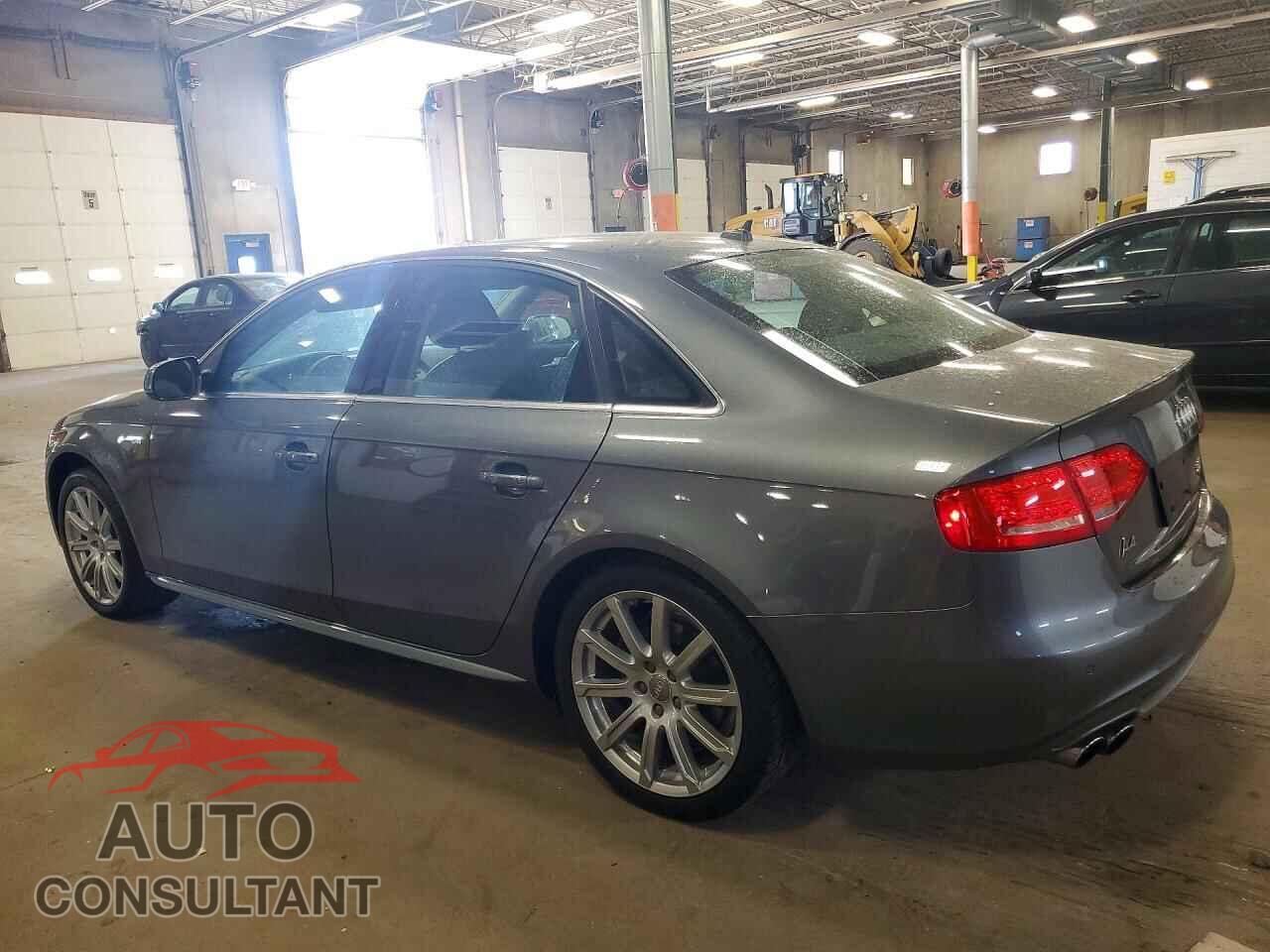 AUDI A4 2012 - WAUFFAFLXCA119668