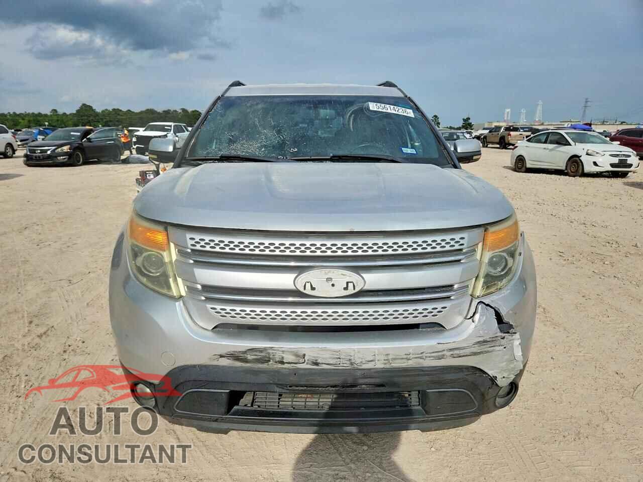 FORD EXPLORER 2012 - 1FMHK7F89CGB01080