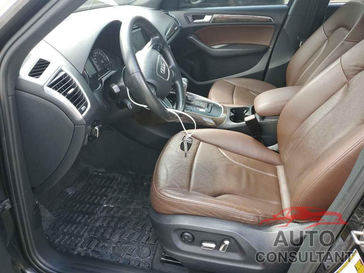 AUDI Q5 2014 - WA1CFAFP0EA041083