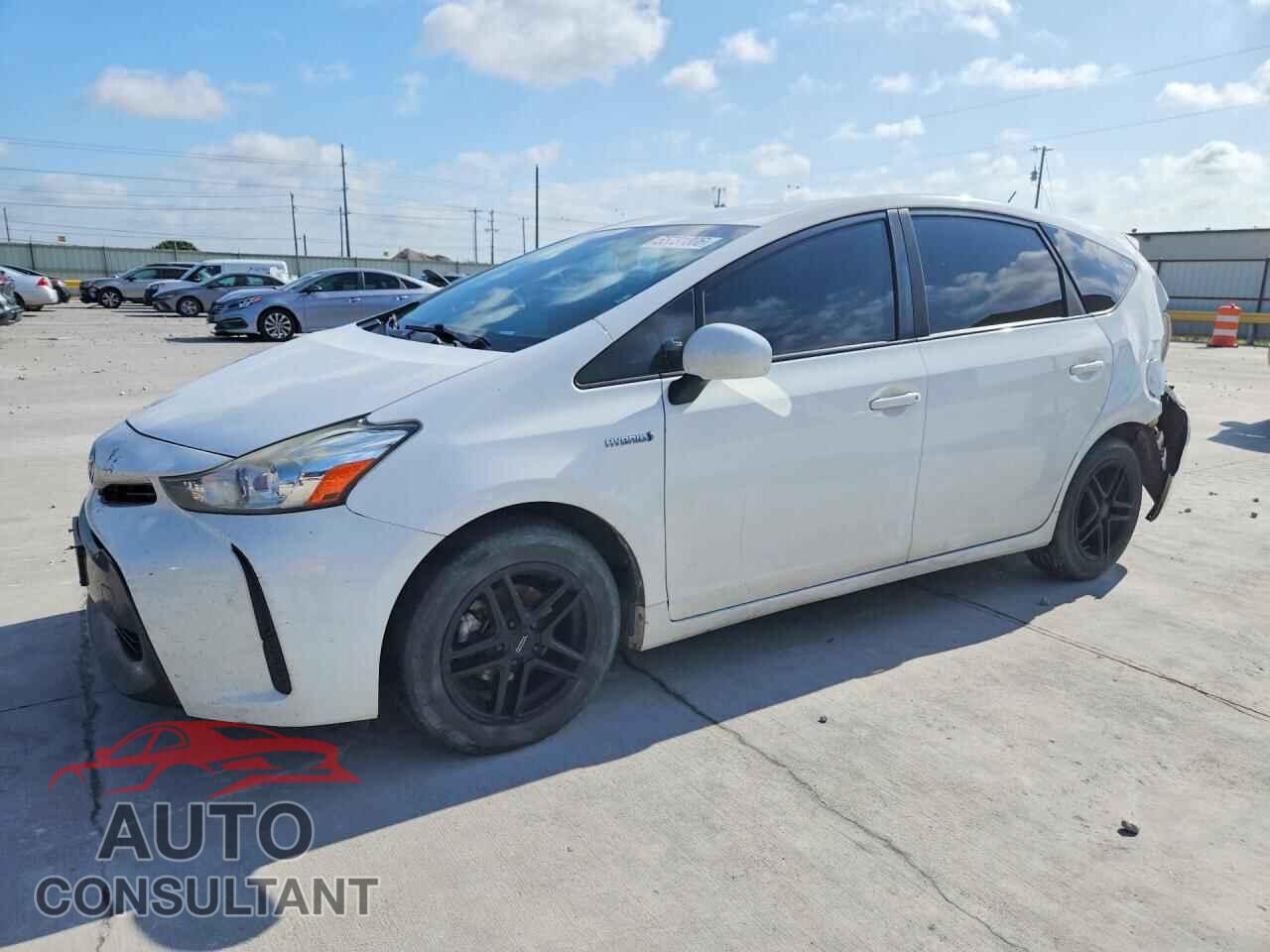 TOYOTA PRIUS 2016 - JTDZN3EU2GJ044124