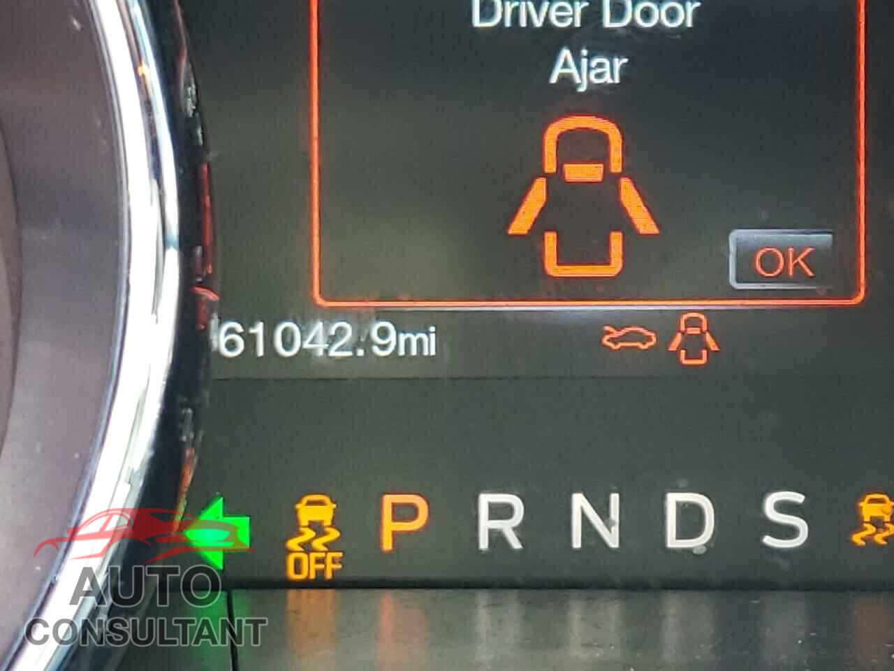 FORD MUSTANG 2016 - 1FA6P8TH5G5231131
