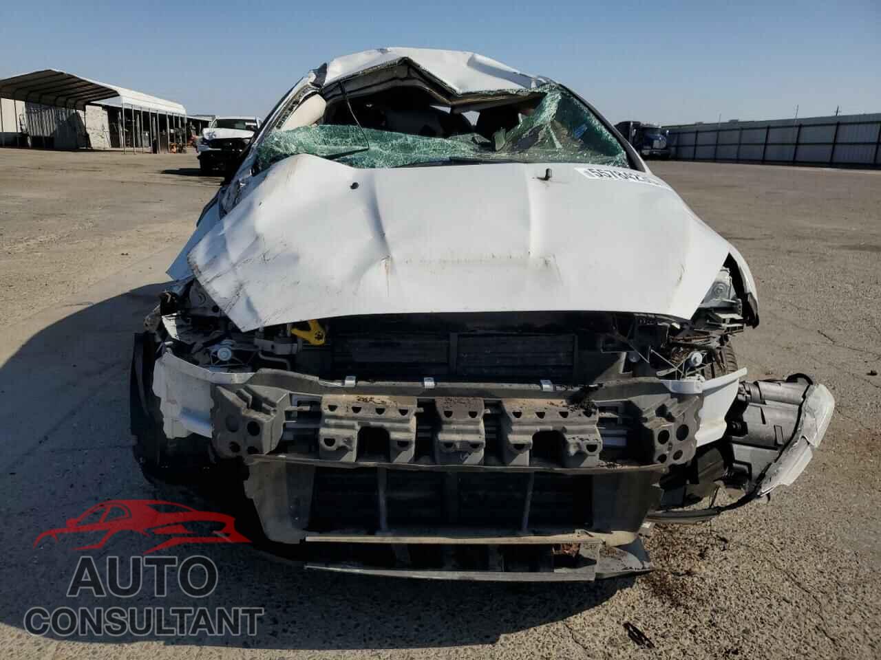 FORD FOCUS 2016 - 1FADP3K29GL345264