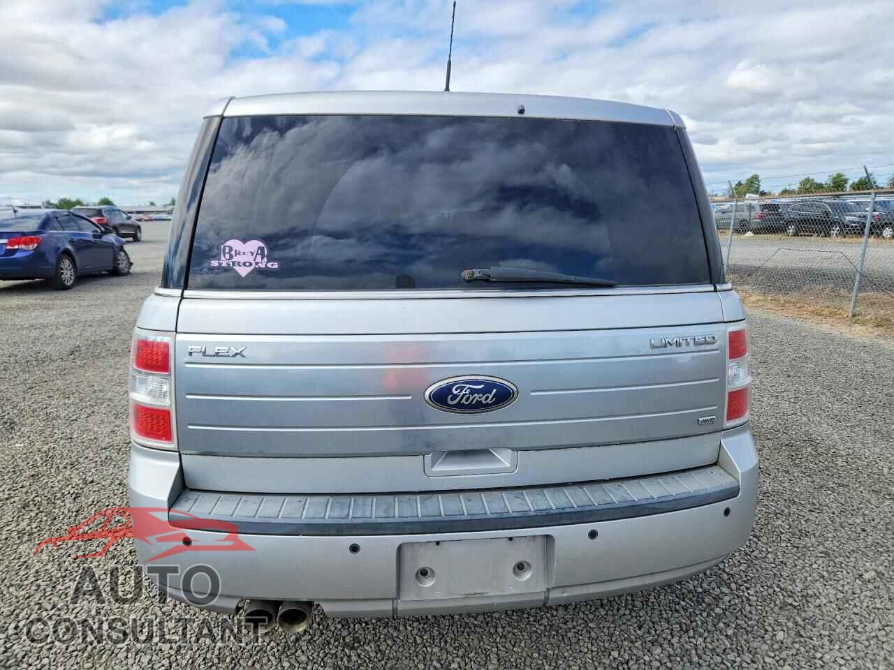 FORD FLEX 2012 - 2FMHK6DC1CBD01251