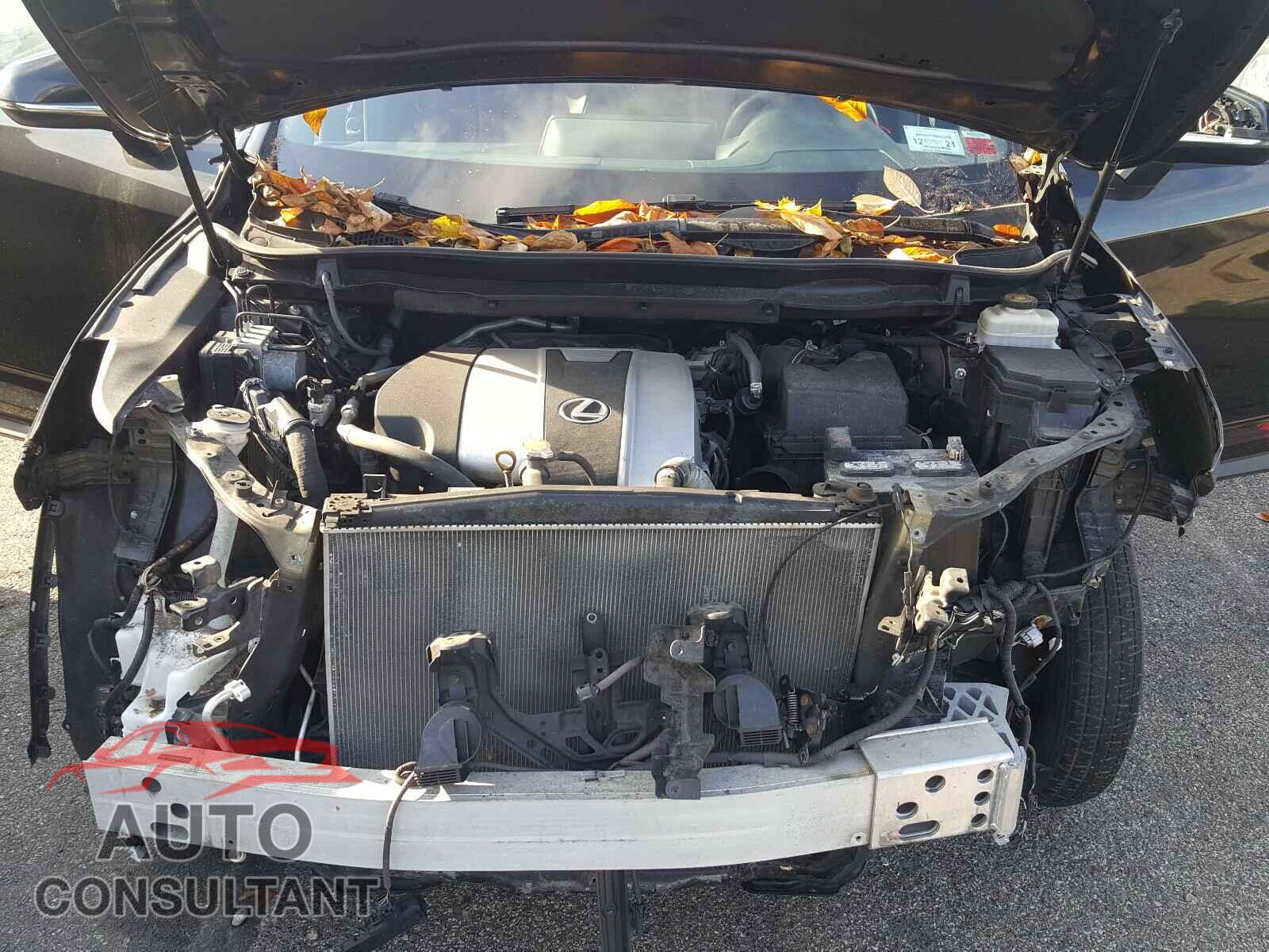 LEXUS RX350 2016 - 2T2BZMCA5GC036126