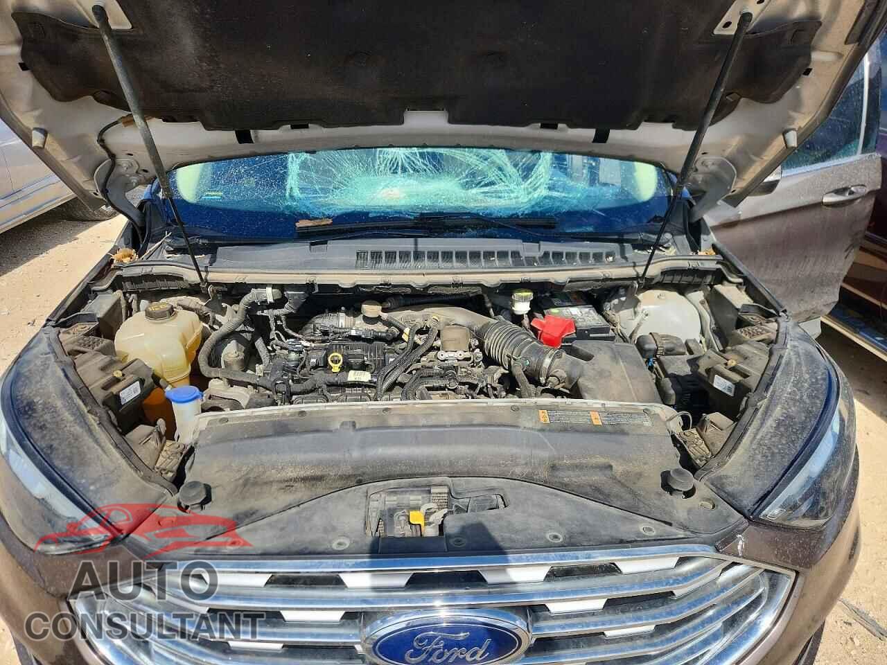 FORD EDGE 2019 - 2FMPK3J92KBB36702