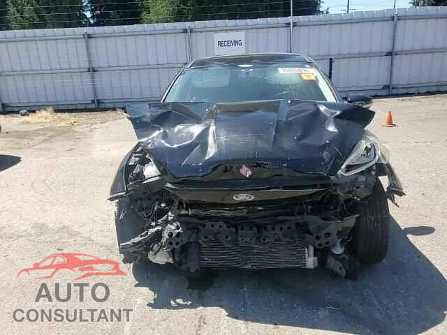 FORD FOCUS 2017 - 1FADP3H28HL253331