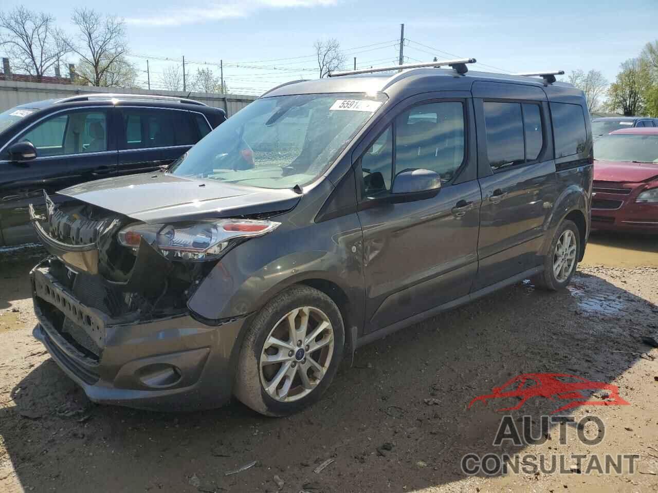 FORD TRANSIT 2015 - NM0GE9G74F1190327