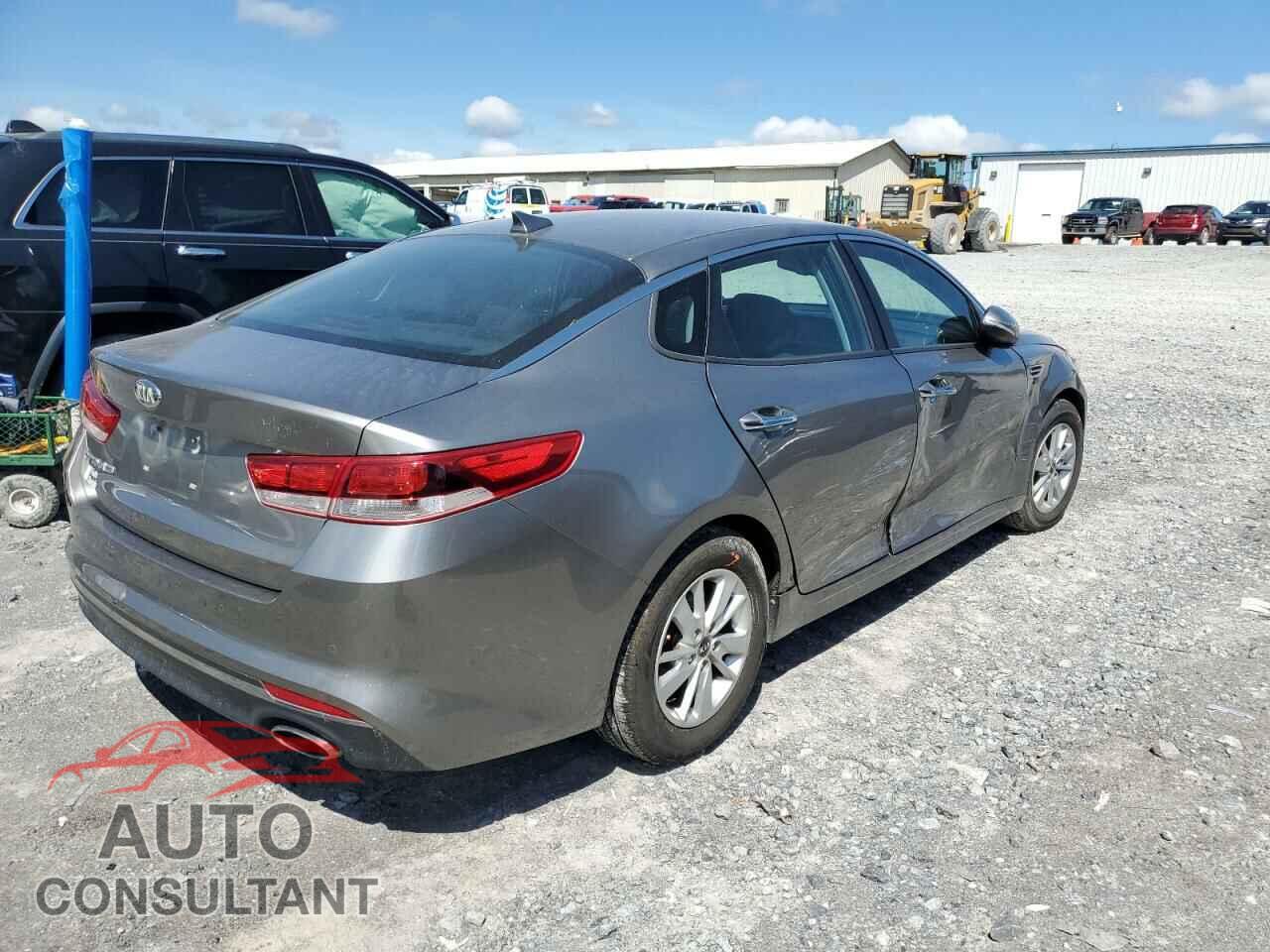 KIA OPTIMA 2016 - 5XXGT4L35GG082707