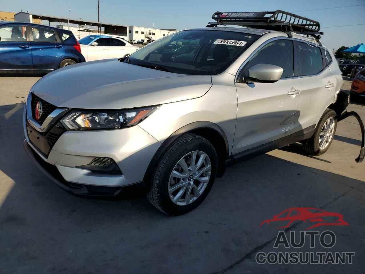 NISSAN ROGUE 2020 - JN1BJ1CV8LW268575