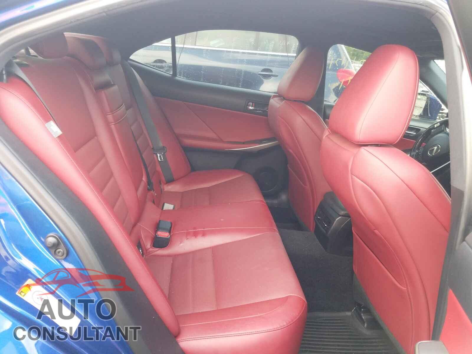 LEXUS IS 2016 - JTHCM1D27G5003668