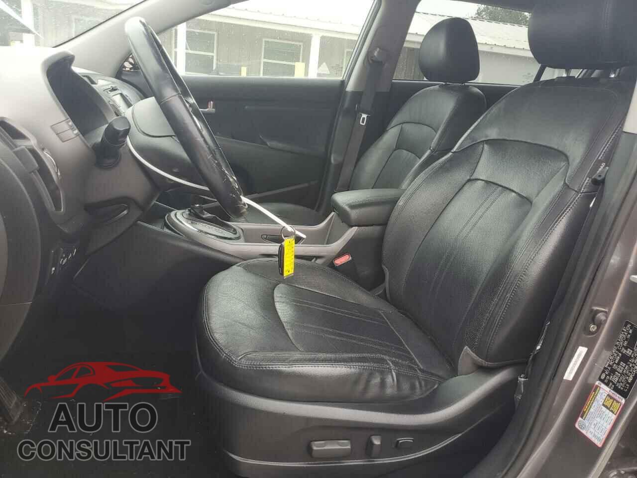 KIA SPORTAGE 2014 - KNDPCCAC9E7570710