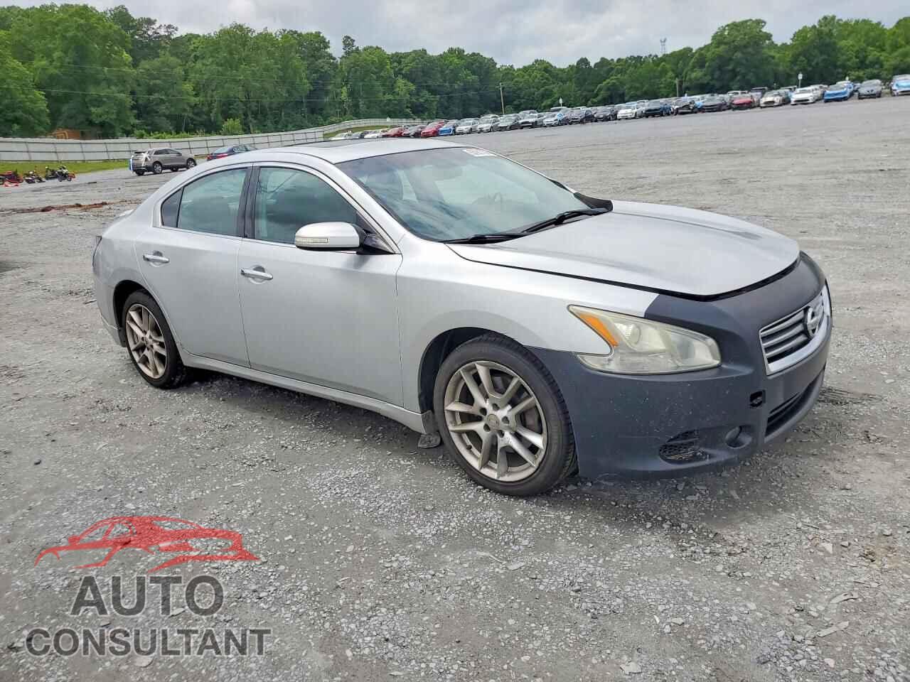 NISSAN MAXIMA 2012 - 1N4AA5AP4CC861748