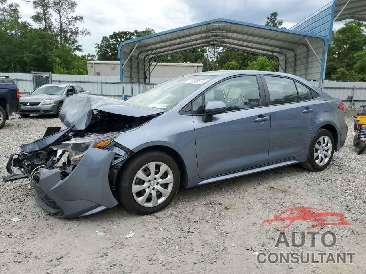 TOYOTA COROLLA 2024 - 5YFB4MDE8RP227465