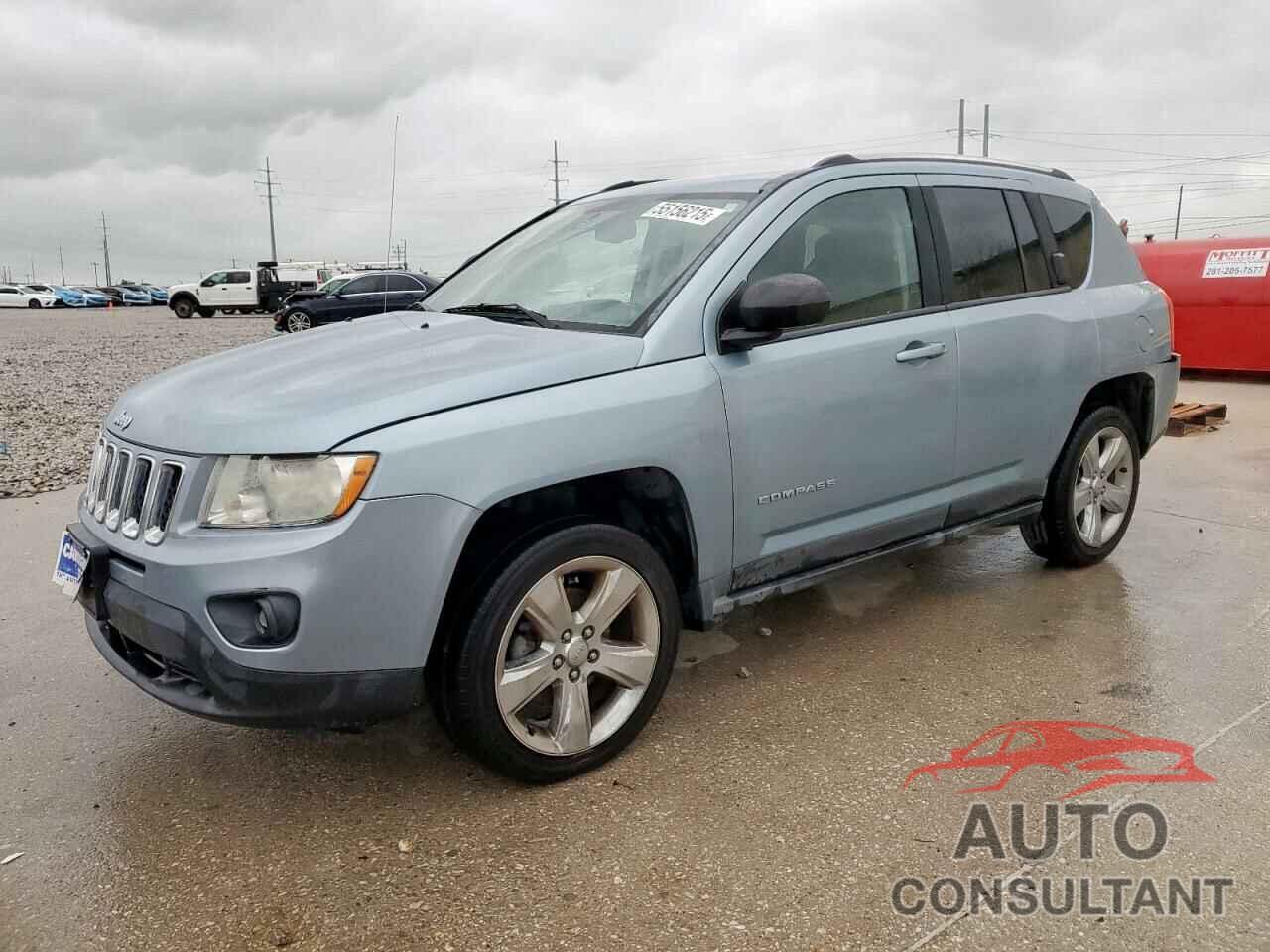 JEEP COMPASS 2013 - 1C4NJCCB1DD197261