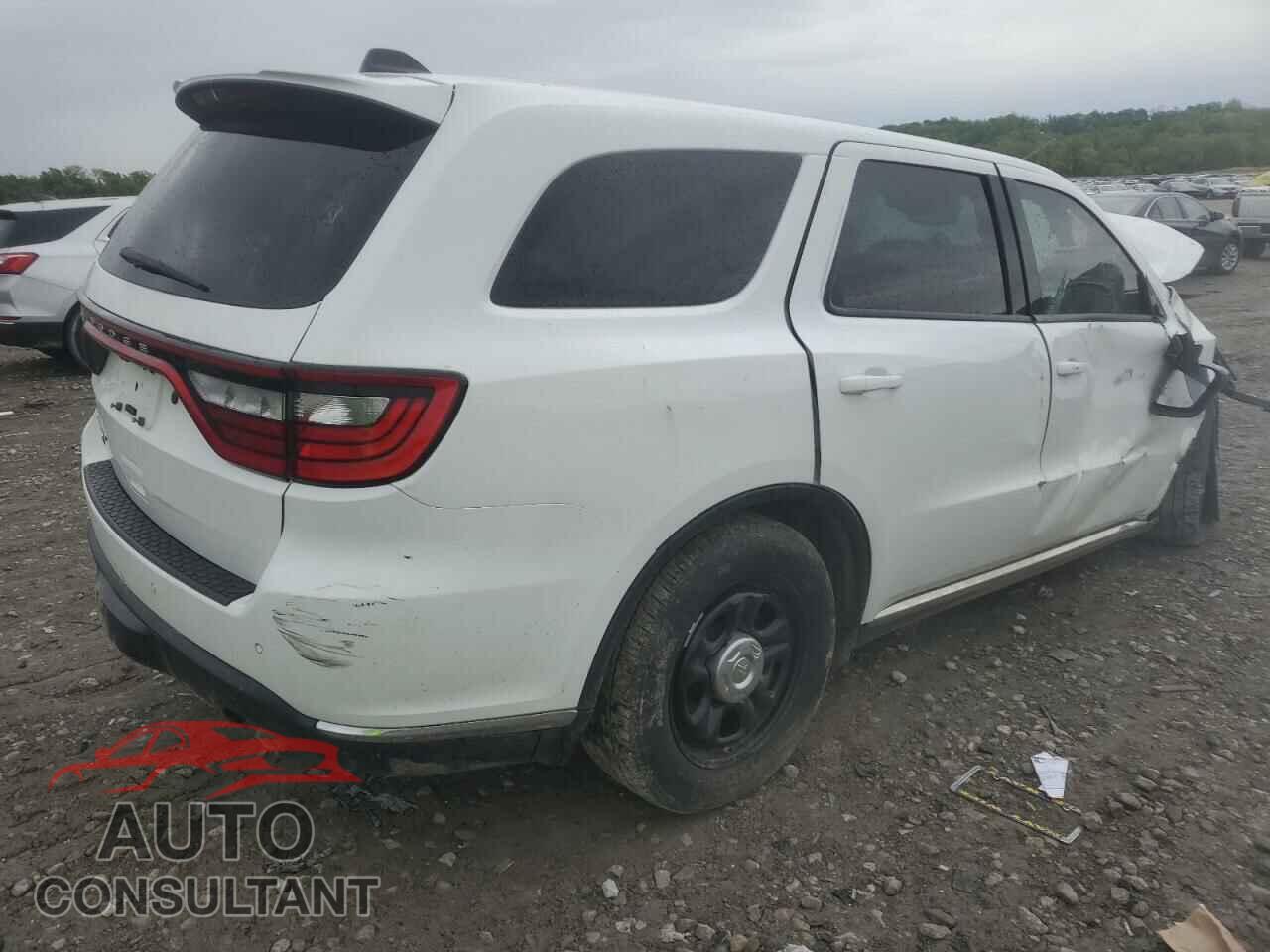 DODGE DURANGO 2023 - 1C4RDJFG1PC689920