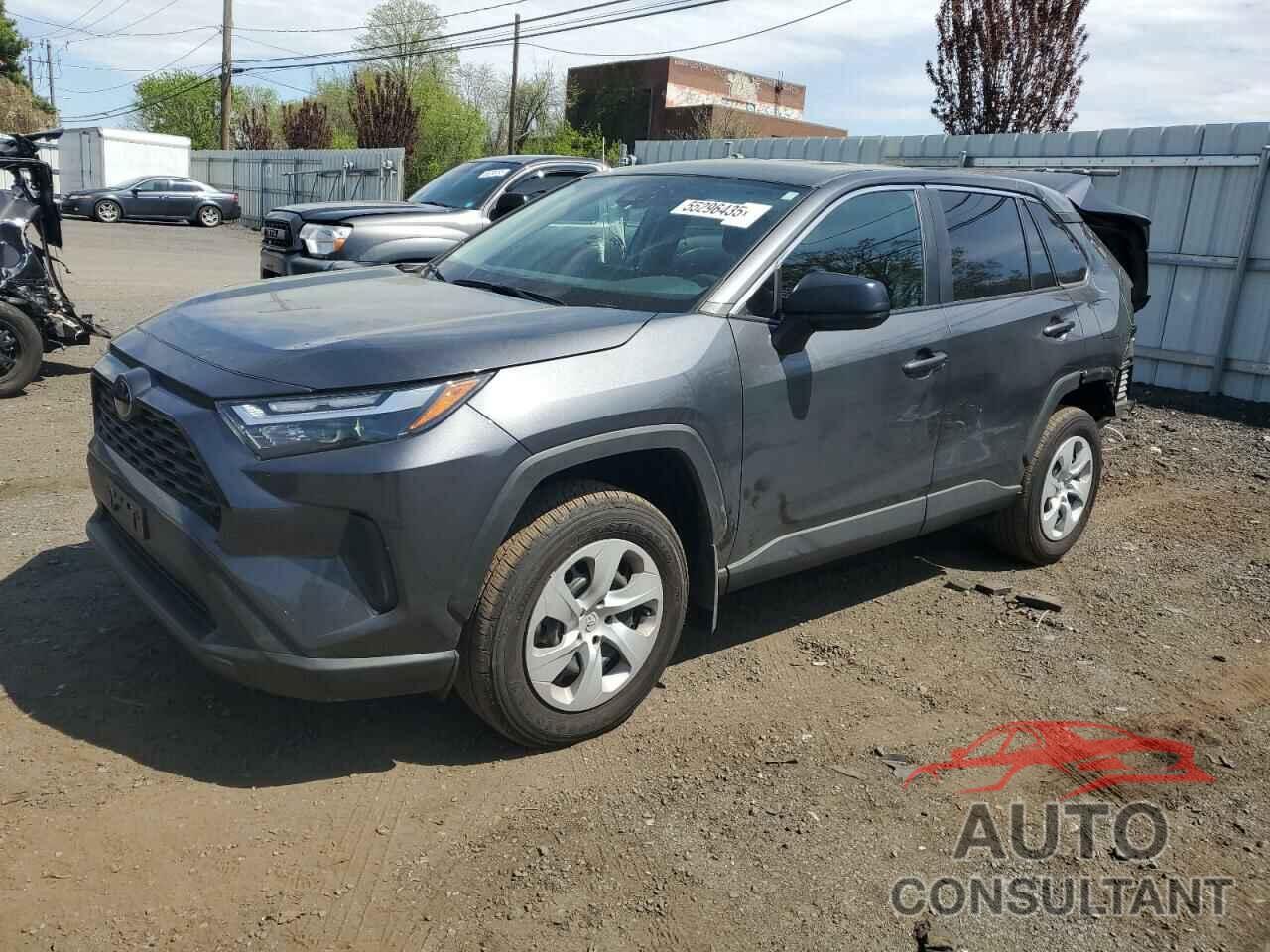 TOYOTA RAV4 2024 - 2T3F1RFV8RW480019