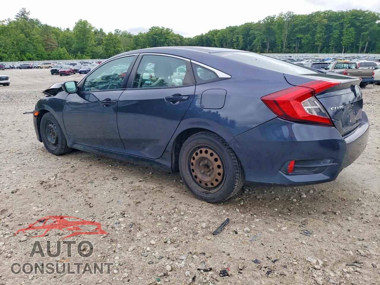 HONDA CIVIC 2017 - 2HGFC2F5XHH567292